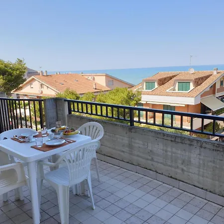 Residence Adriatico Silvi Marina Exterior photo
