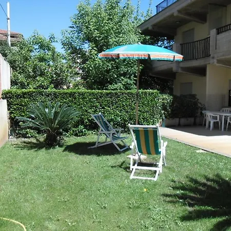 Residence Adriatico Silvi Marina Exterior photo