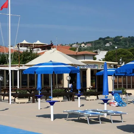 Residence Adriatico Silvi Marina Exterior photo
